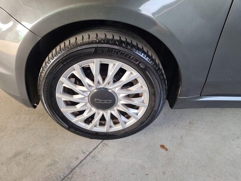 FIAT 500 1.2 69cv Lounge