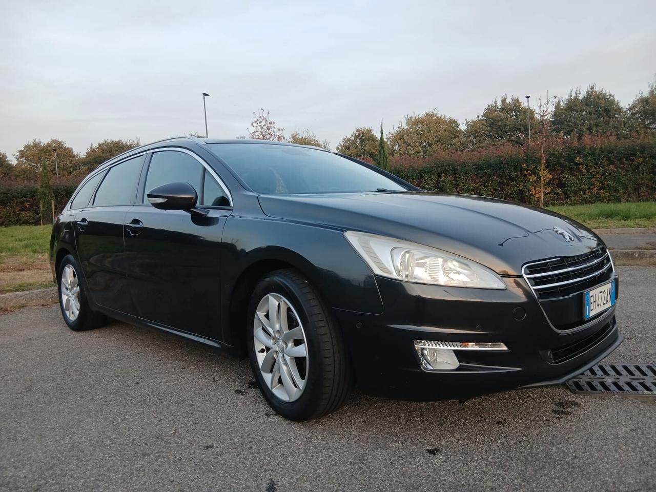 Peugeot 508 1.6 e-HDi 112CV cambio robotizzato S&S SW Access