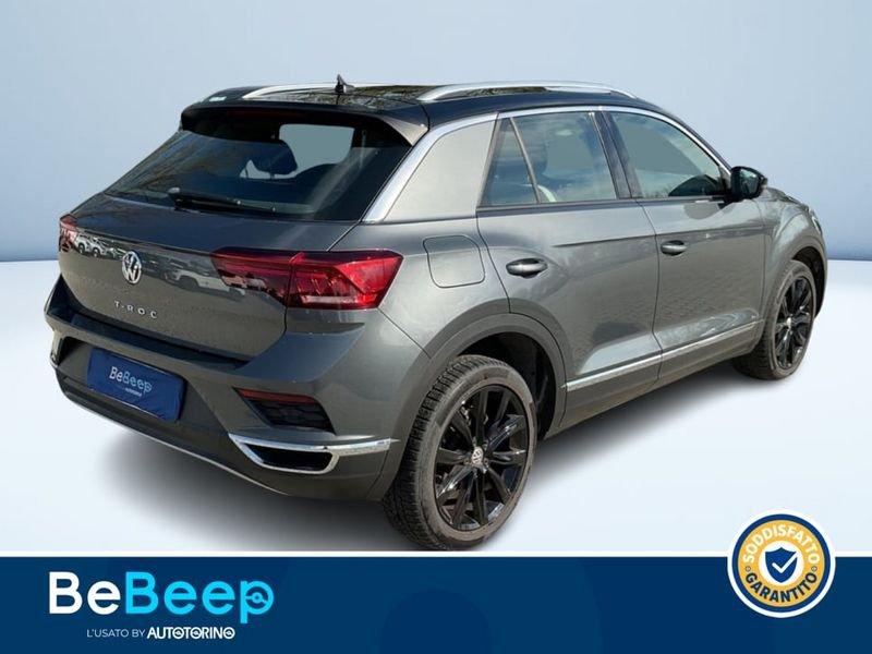 Volkswagen T-Roc 1.6 TDI ADVANCED