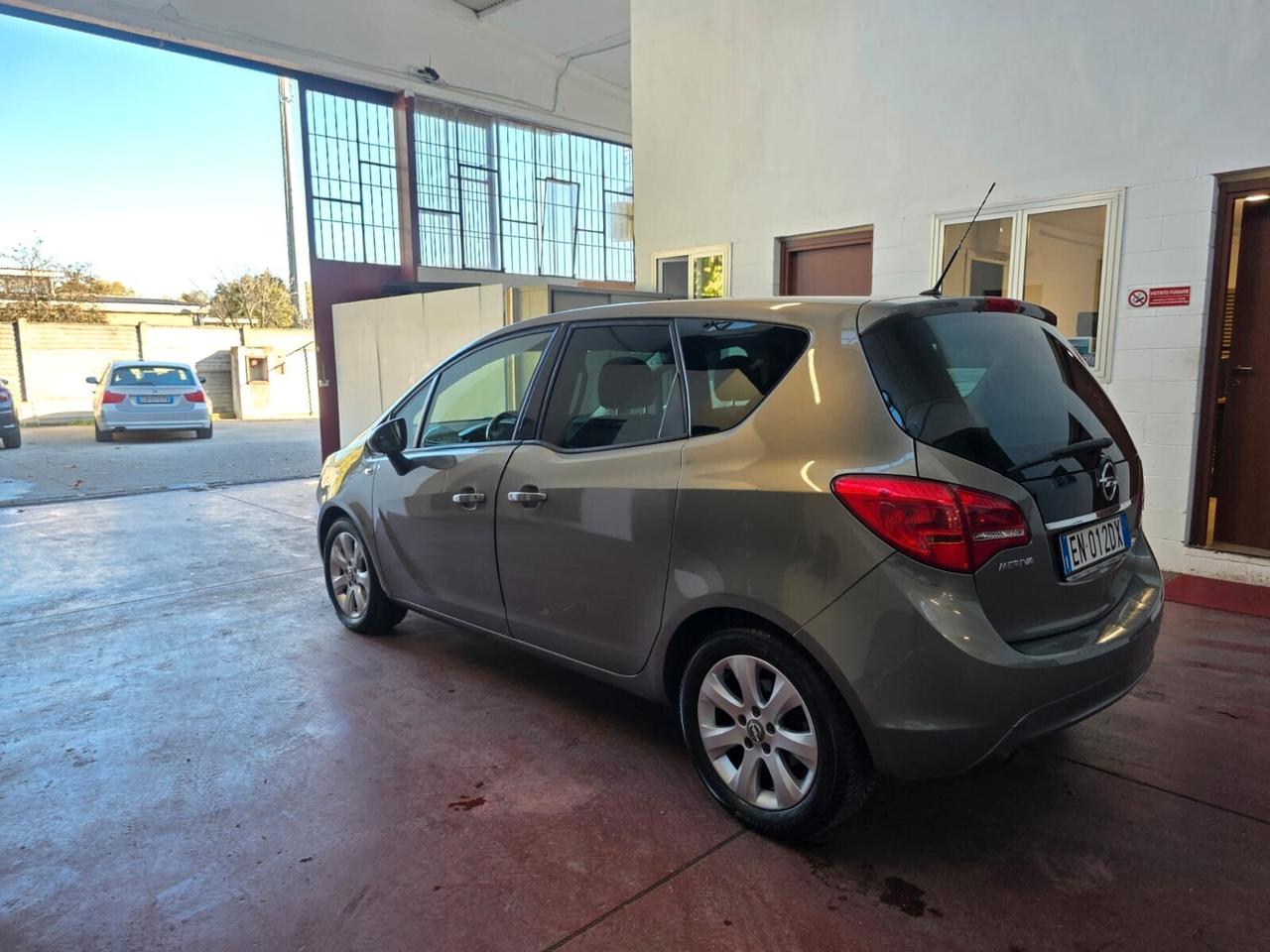 Opel Meriva 1.4 Turbo 120CV GPL Tech Cosmo NEOPAT