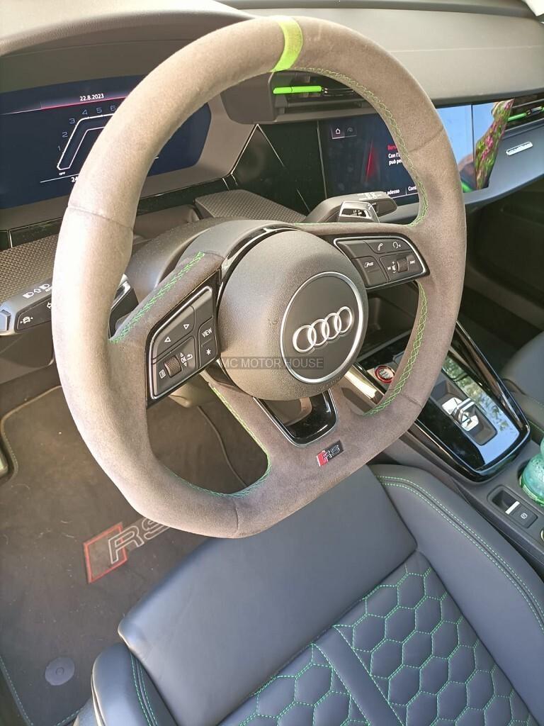 AUDI RS3 SPB RS-PERFORMACE 400cv *IVA*Permute-RATE