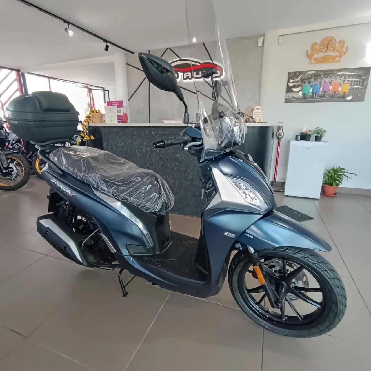 Sym Symphony 125 e 200 ST PRONTA CONSEGNA