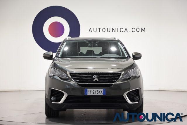 PEUGEOT 5008 BLUEHDI 130 S&S EAT8 ALLURE 7 POSTI