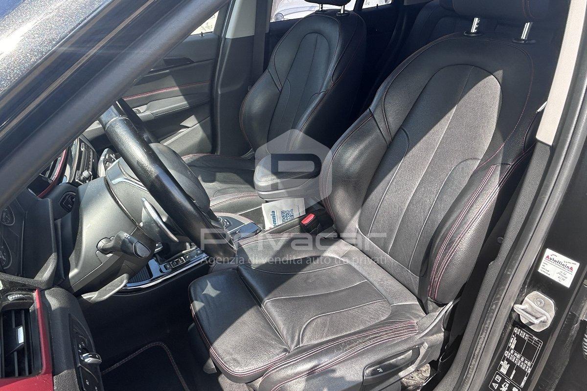 BMW X1 xDrive18d Sport