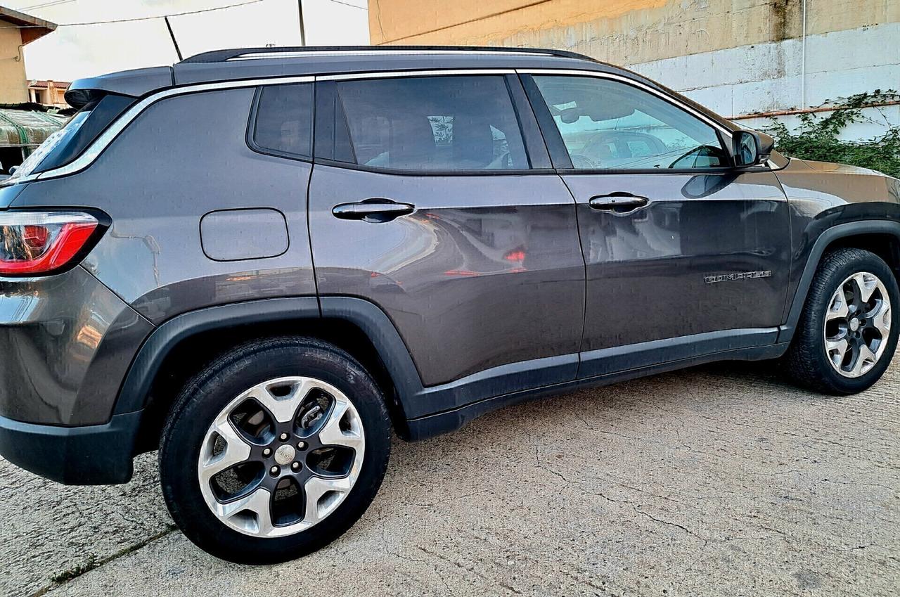 Jeep Compass 1.6 Multijet II 2WD LIMITED 110000km