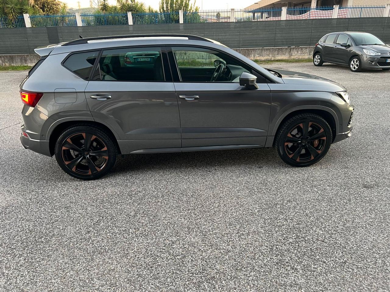 Cupra Ateca 2.0 TSI DSG 4Drive Tribe Edition 4wd GARANZIA CASA MADRE