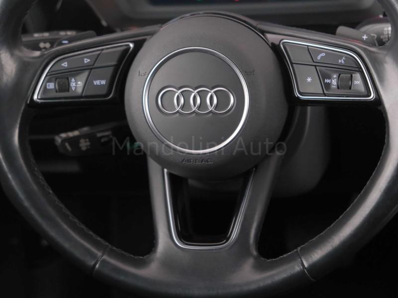 Audi A3 sportback 30 1.5 g-tron business advanced s tronic