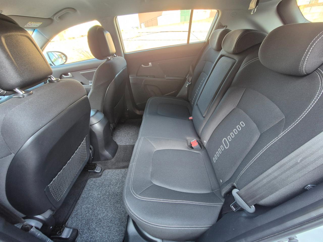 Kia Sportage 1.7 CRDI VGT 2WD Class 2015