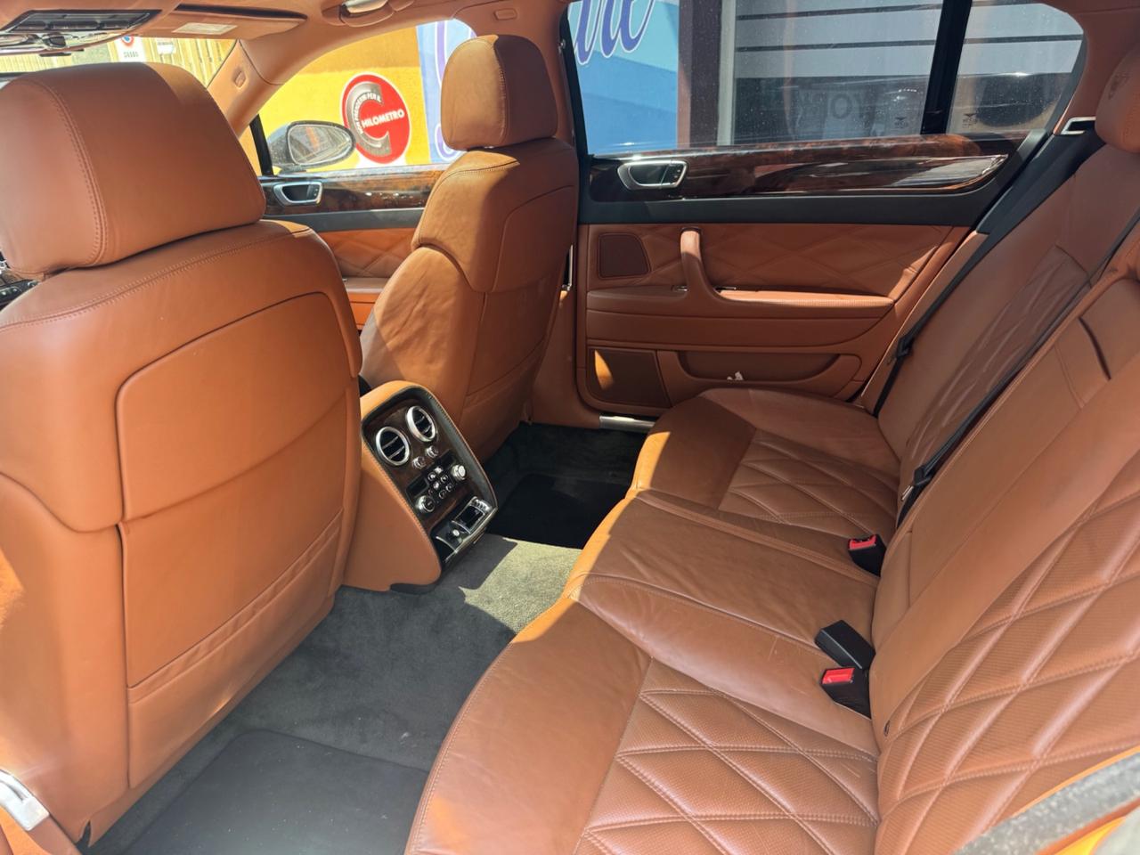Bentley Continental Flying Spur