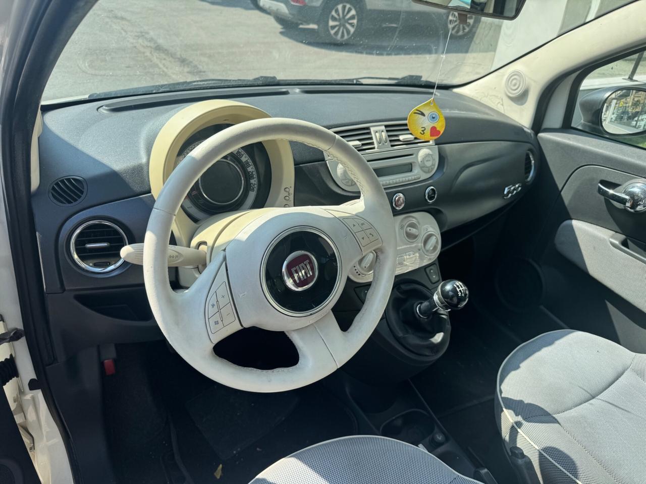 FIAT 500 1.2 LOUNGE GPL