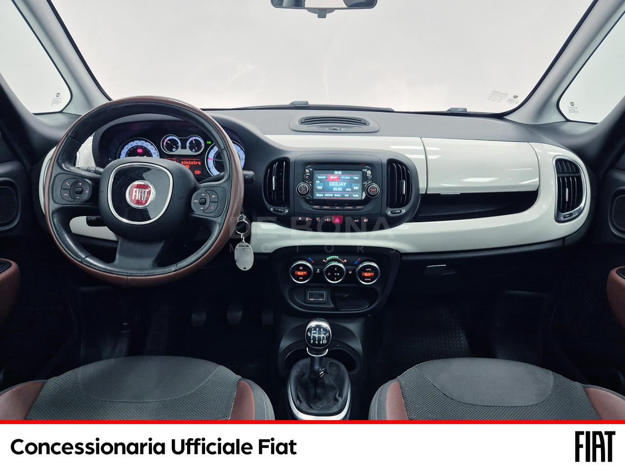 Fiat 500L 1.4 trekking 95cv