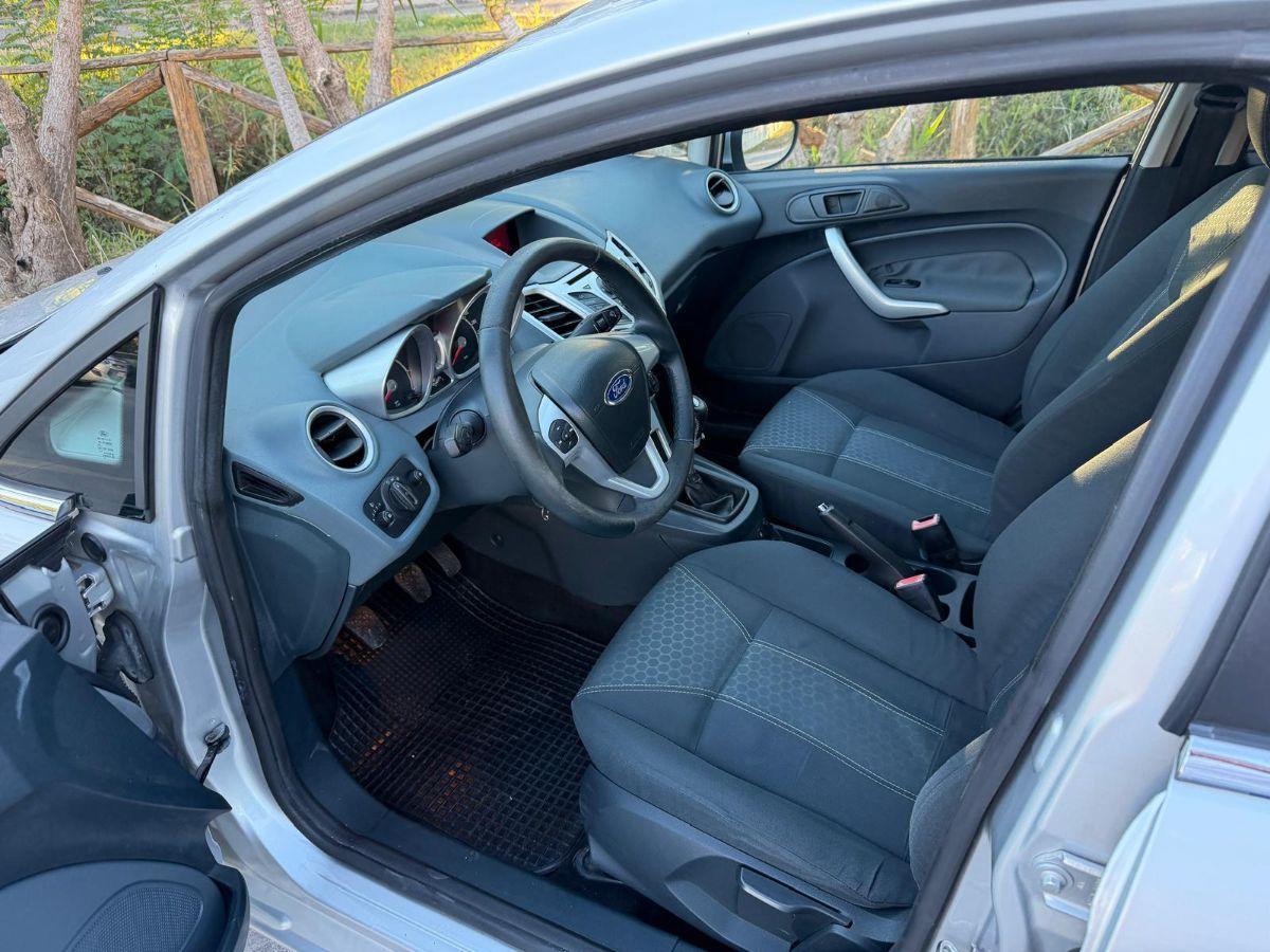 FORD - Fiesta - 1.4 16V 5p. Bz. GPL Tit.
