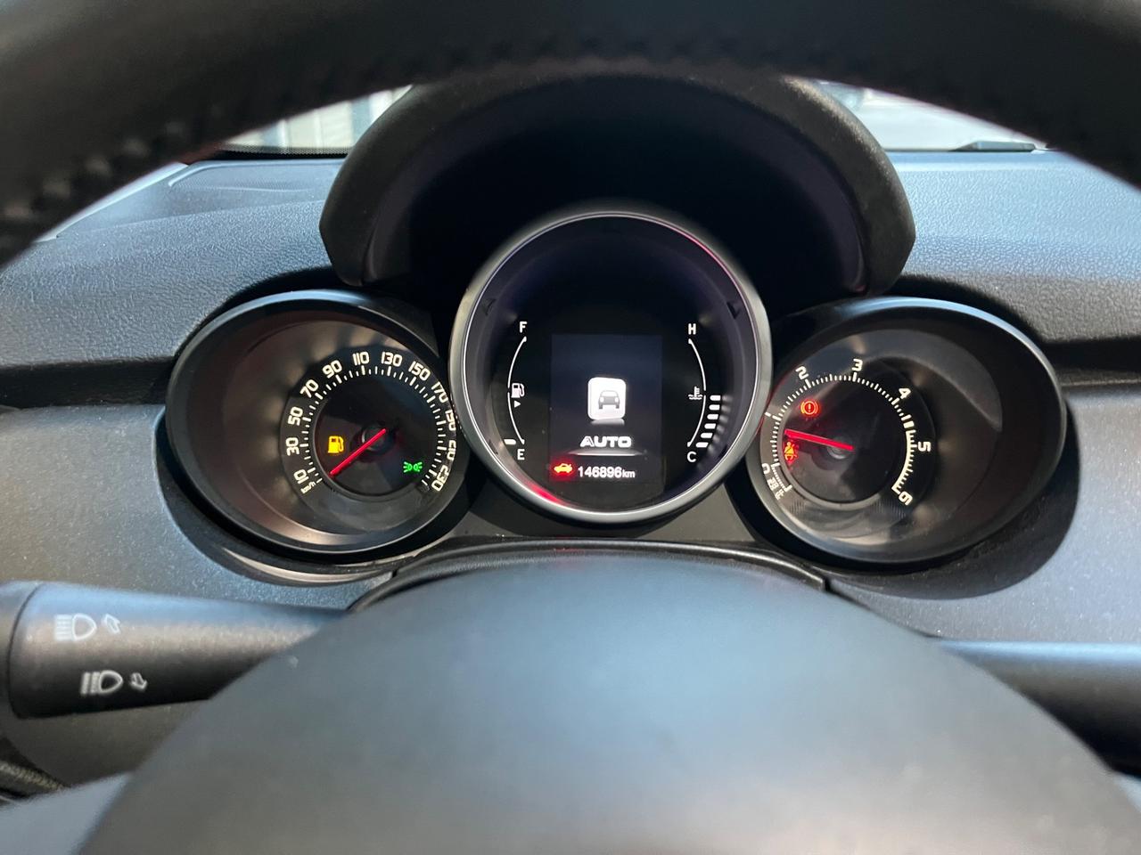 Fiat 500X 1.6 MultiJet 120 CV S-Design City