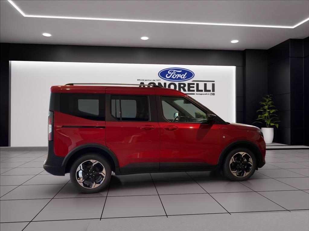 FORD Tourneo Courier II 1.0 ecoboost 125cv Active del 2025