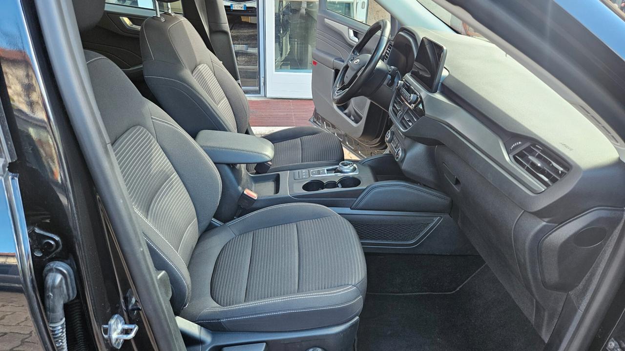 Ford Kuga 2.0 ecoblue Titanium awd 150cv auto CAM-CARPLAY