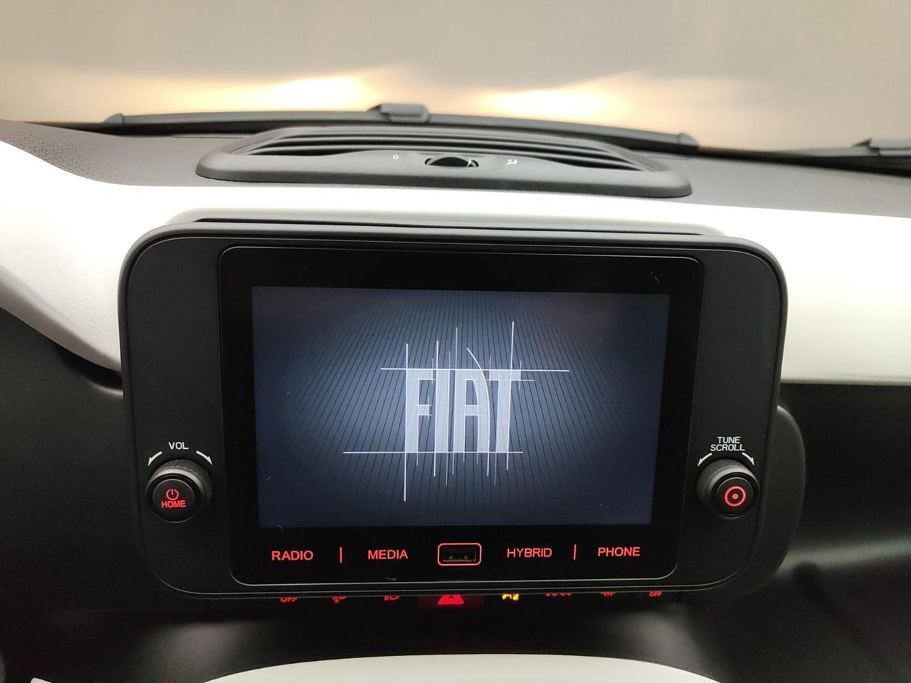 FIAT Pandina III 2024 Cross 1.0 70CV HYBRID CROSS