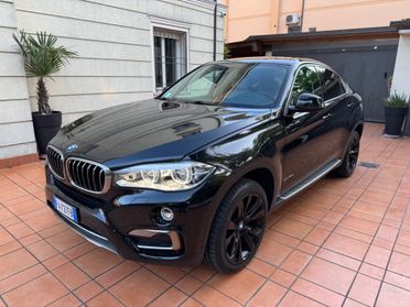 BMW X6 3.0D EXTRAVAGANCE CHILOMETRI CERTIFICATI