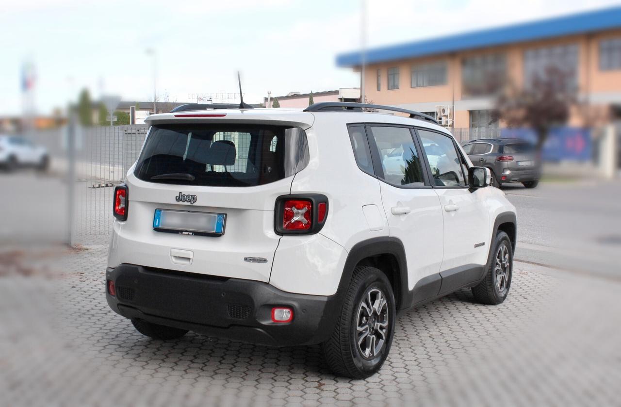 Jeep Renegade 1.6 Mjt DDCT 120 CV Business