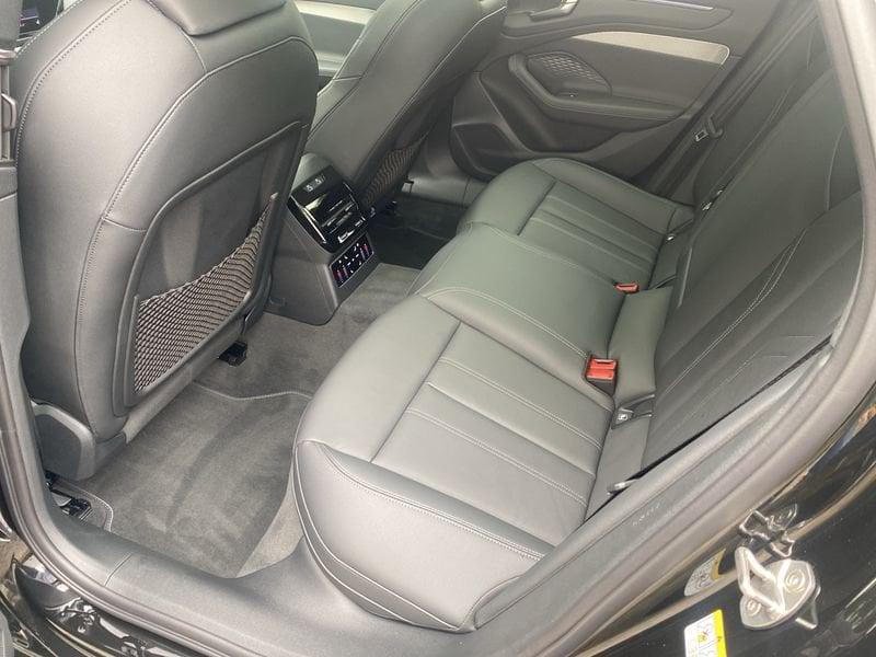 Audi A6 A6 Avant 2.0 TDI mHEV+ S tronic quattro S line edition 204 CV