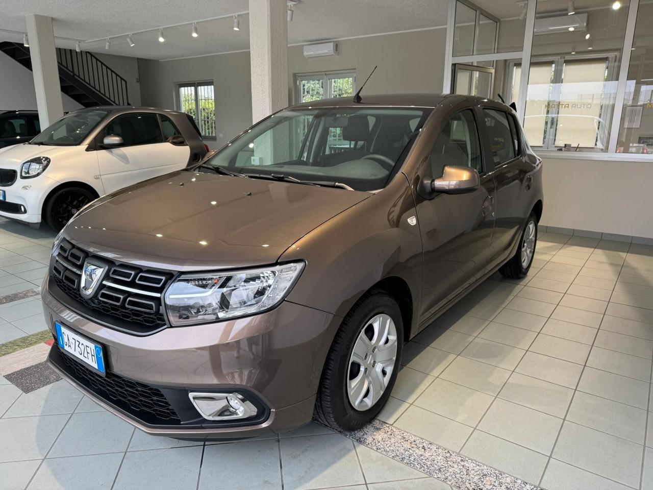 Dacia Sandero Streetway 1.0 SCe 75 CV S&S Comfort