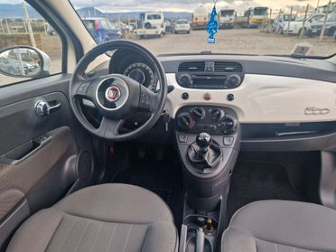 Fiat 500 1.2 EasyPower Lounge