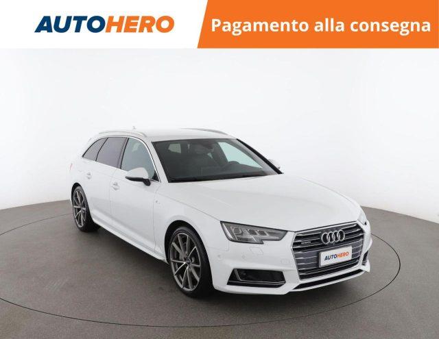 AUDI A4 Avant 2.0 TFSI 252 CV quattro S tronic Sport