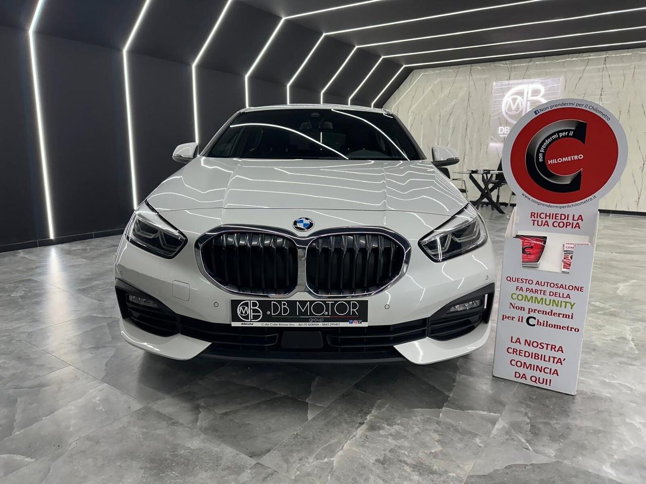 Bmw 116 116d 5p. Sport Auto