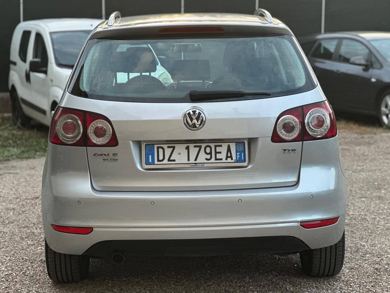 Golf 6 Plus 1.6 TDI 105cv DPF Highline 2010