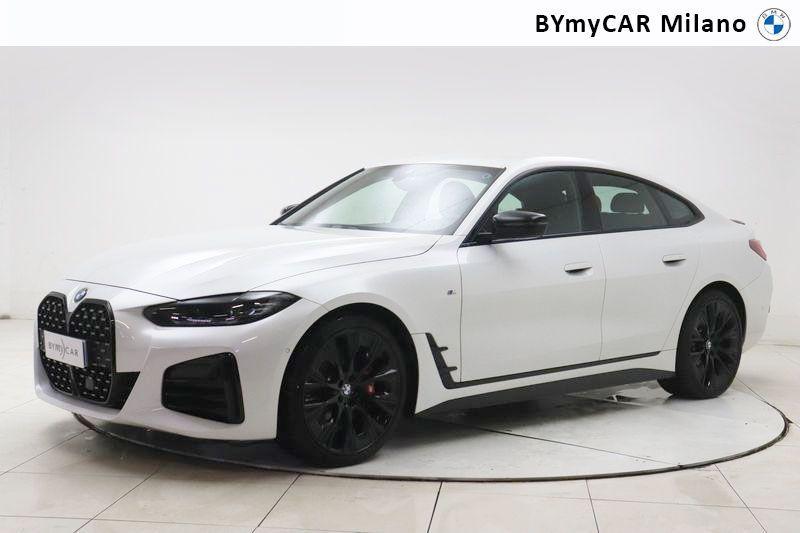 BMW Serie 4 Gran Coupe 420 d Mild Hybrid 48V Msport Steptronic