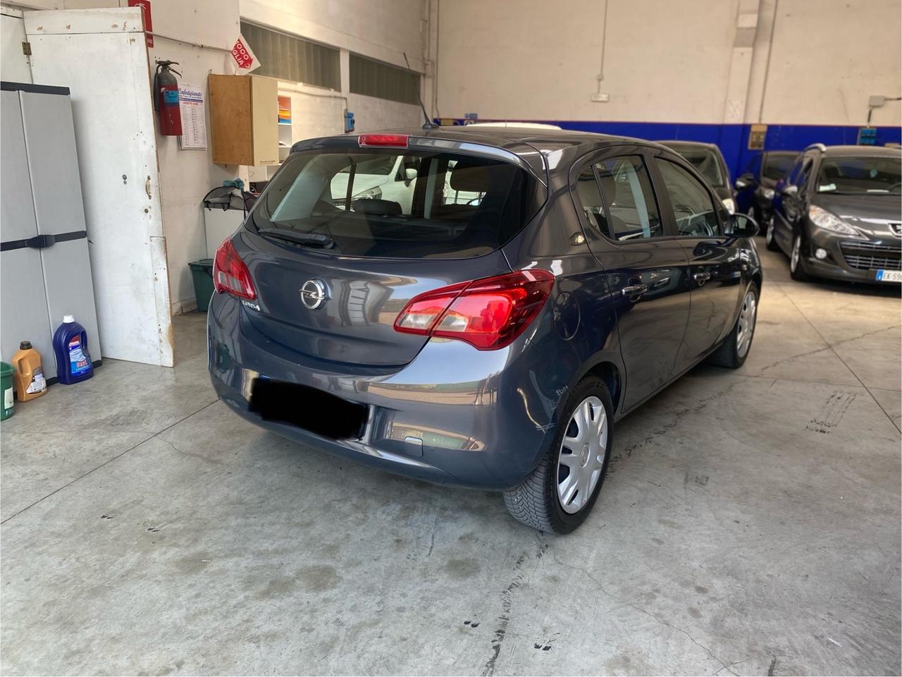 Opel Corsa 1.4 90CV GPL Tech 5 porte n-Joy