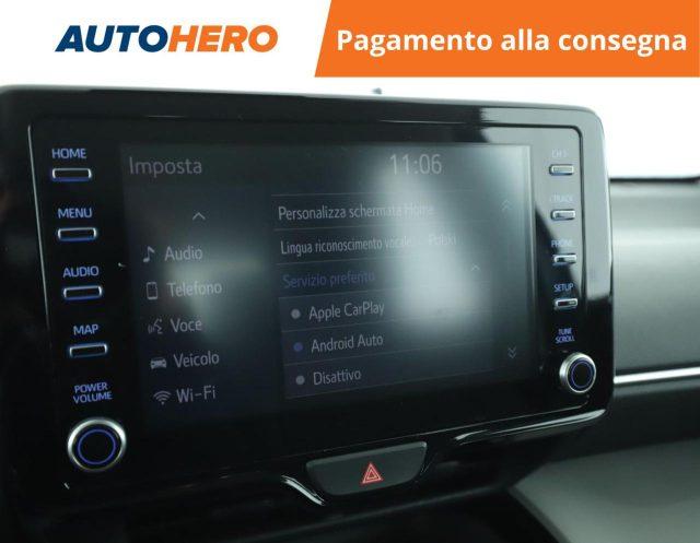 TOYOTA Yaris Cross 1.5 Hybrid 5p. E-CVT Active