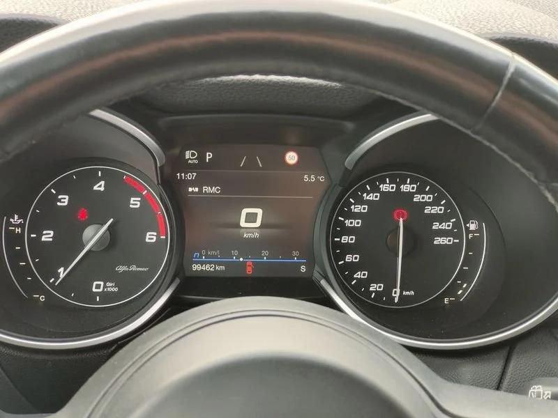 Alfa Romeo Stelvio 2.2 Turbo Diesel 210CV Veloce AT8 Q4