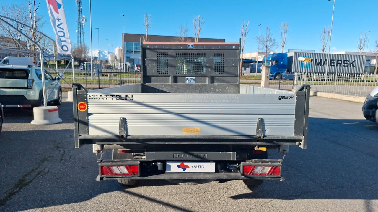 Ford Transit 350 2.0TDCi EcoBlue MHEV 170CV PM Cab.Trend RIBALTABILE