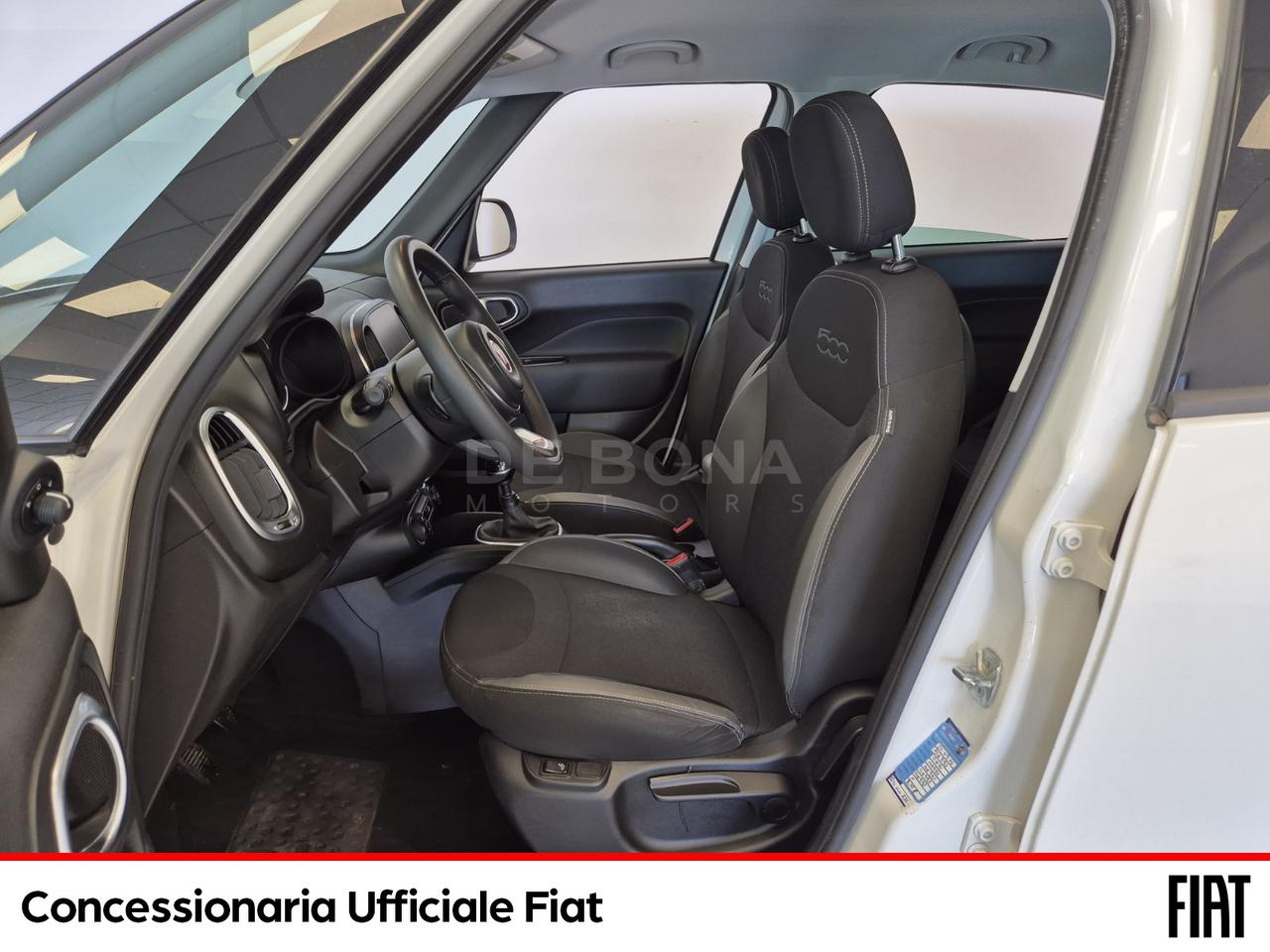 Fiat 500L cross 1.3 mjt 95cv