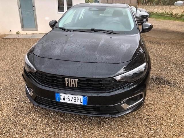 Fiat Tipo 1.6 Mjt S&S 4 porte City