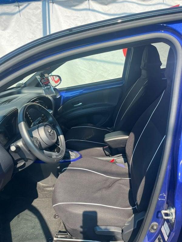 Toyota Aygo X Aygo X 1.0 VVT-i 72 CV 5 porte Trend Air S-CVT