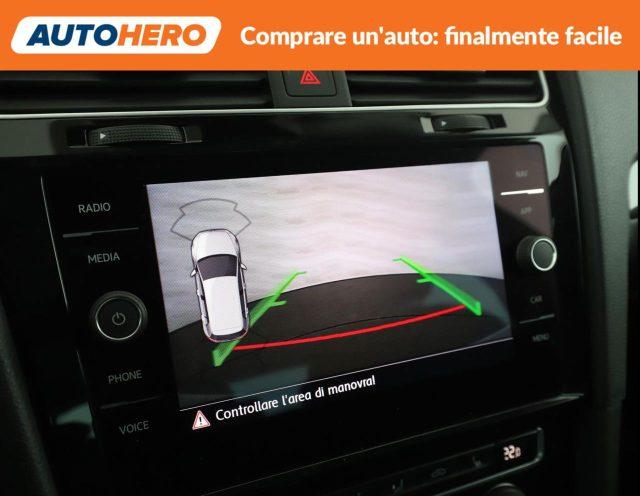 VOLKSWAGEN Golf 1.0 TSI 115 CV 5p. Business BlueMotion Technology