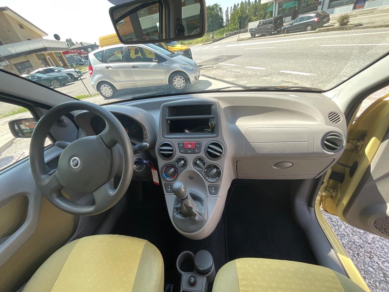 Fiat Panda 1.2 Dynamic