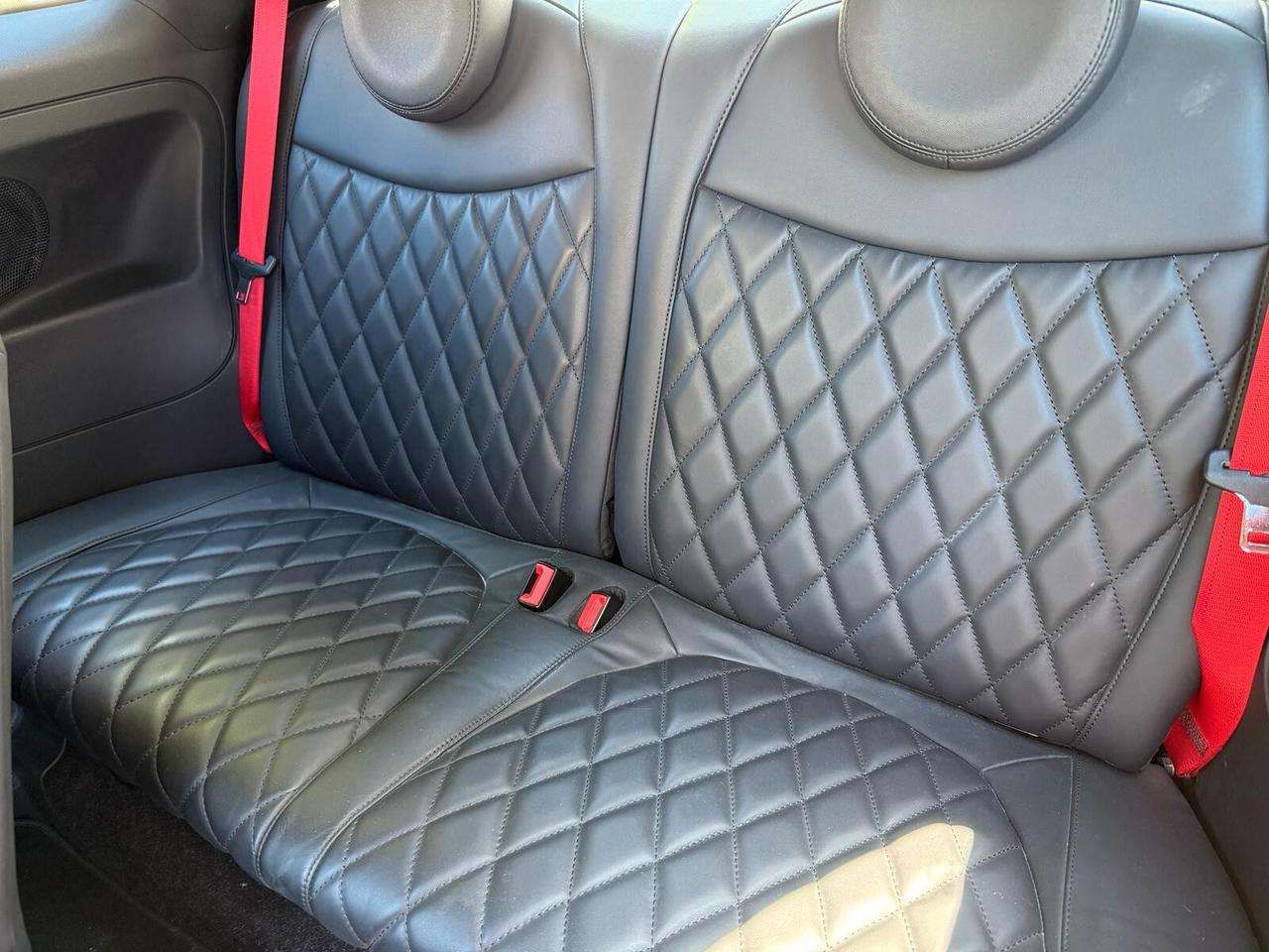 Abarth 595 - F595 1.4 Turbo T-Jet 165 CV