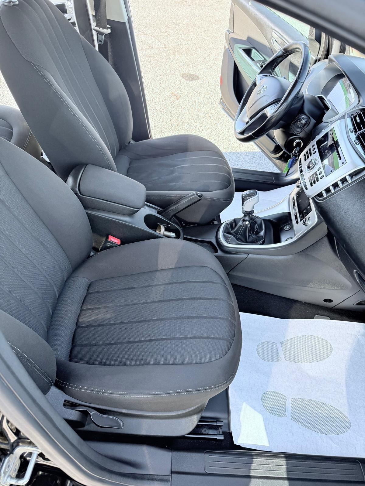 Lancia Delta 1.4 T-Jet 120 CV GPL Ok neopatentati