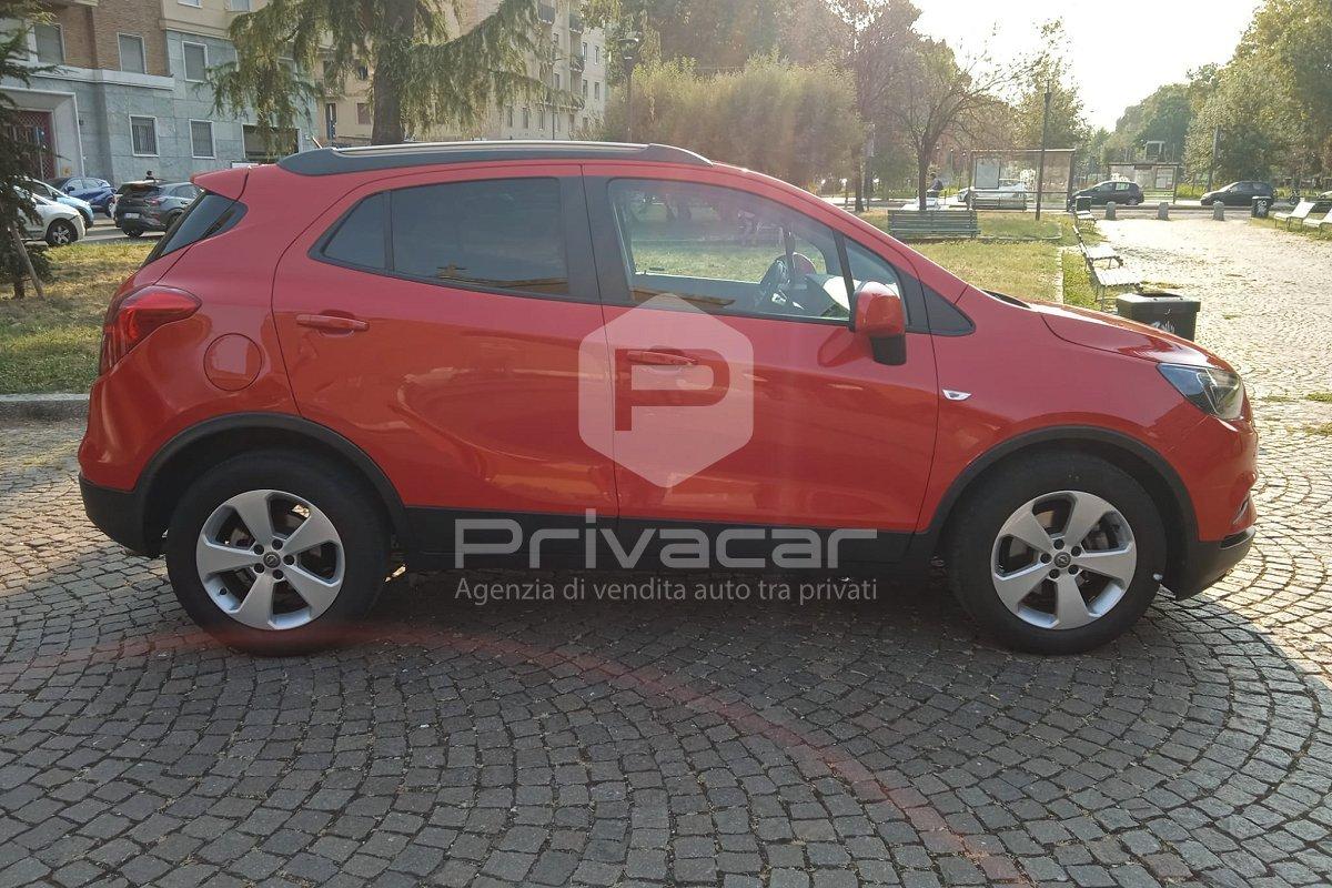 OPEL Mokka X 1.4 Turbo GPL Tech 140CV 4x2 Innovation