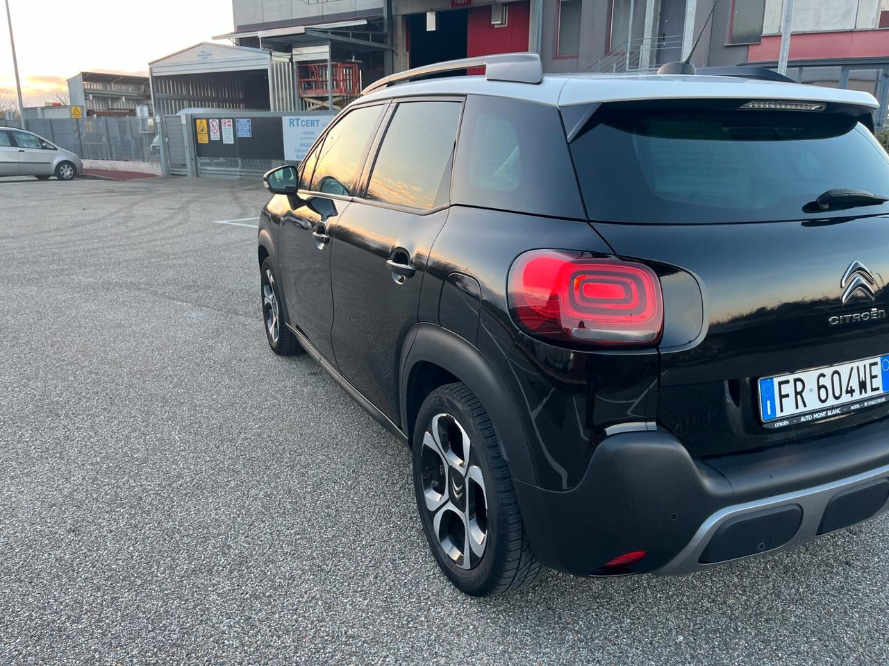 Citroen C3 Aircross PureTech 110 S&S Shine SOLI *35000* KM ORIGINALI UNICO PROPRIETARIO