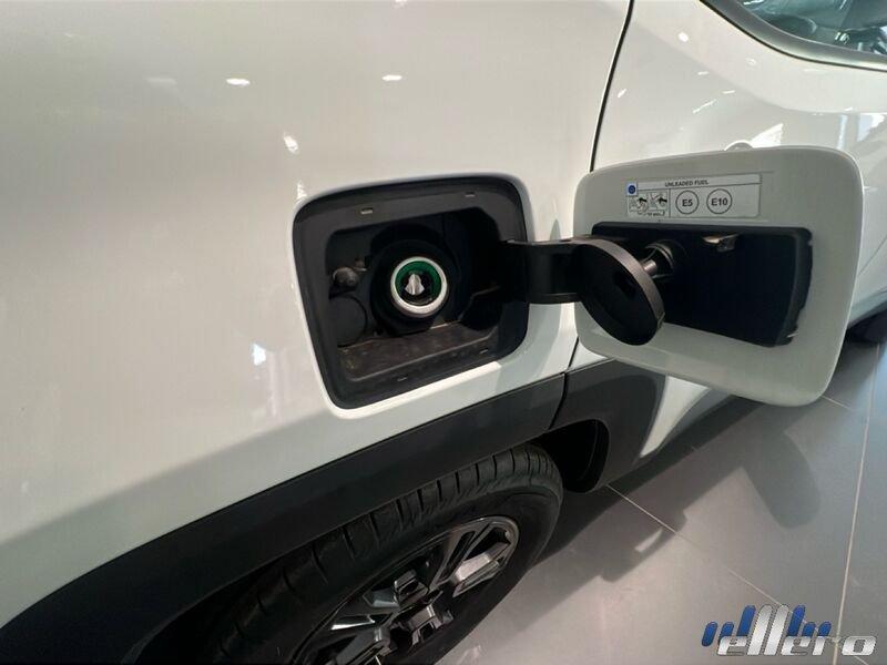 Jeep Renegade e-Hybrid RENEGADE MHEV MY23 LONGITUDE 130CV