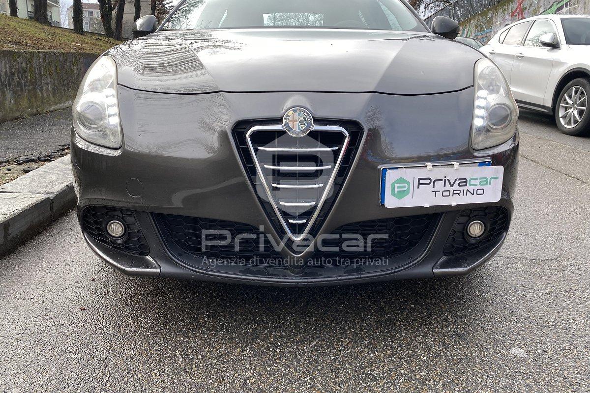 ALFA ROMEO Giulietta 2.0 JTDm-2 170 CV Exclusive