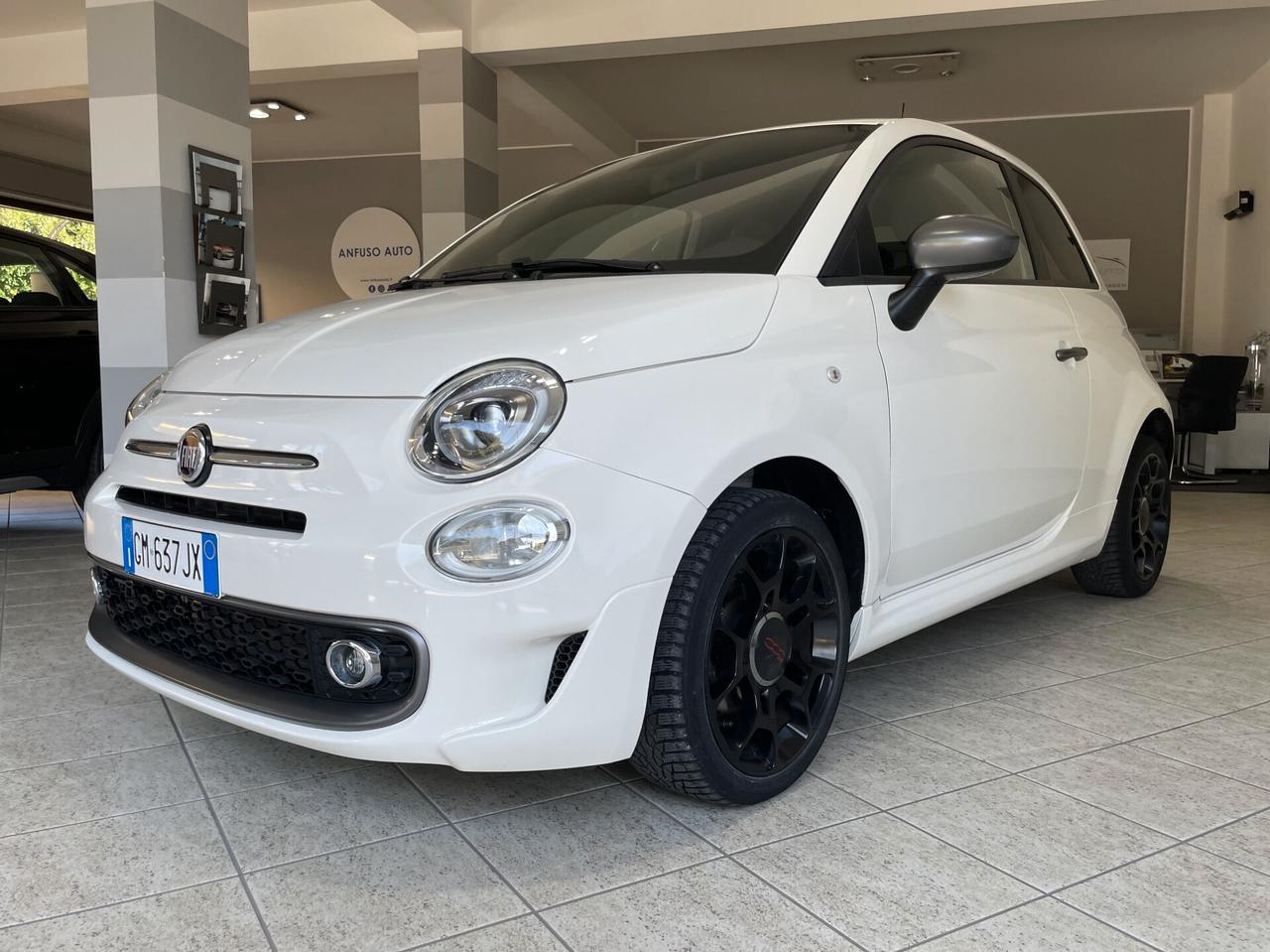 Fiat 500 1.2 S