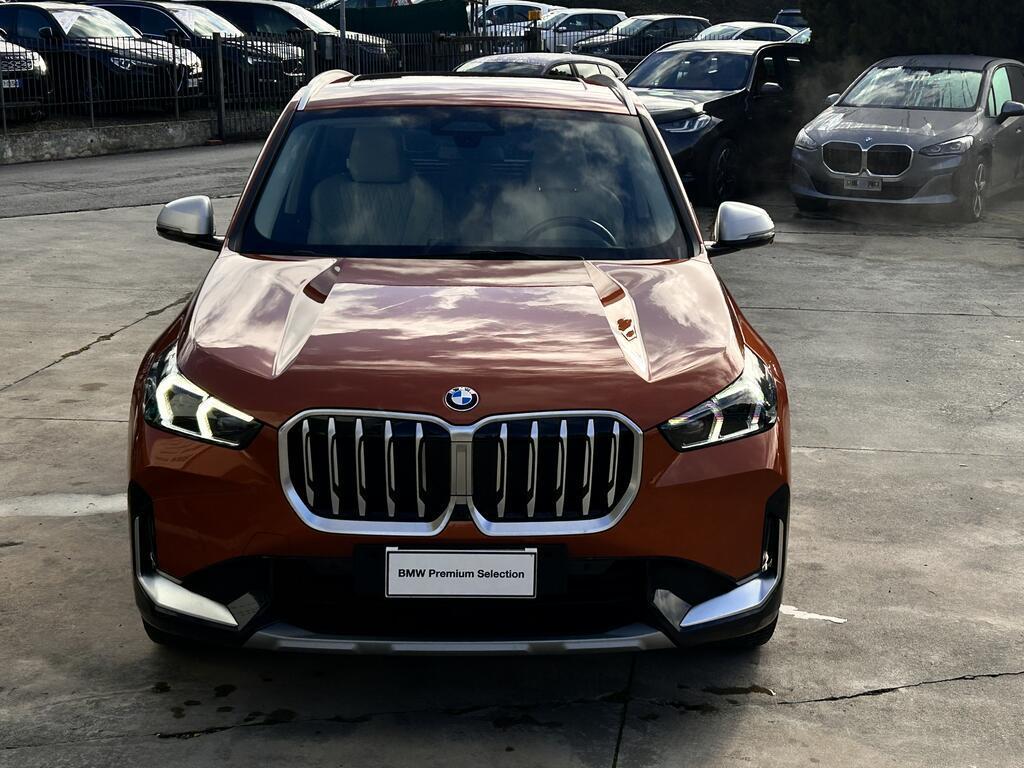 BMW X1 18 i X-Line Edition Signature sDrive DCT