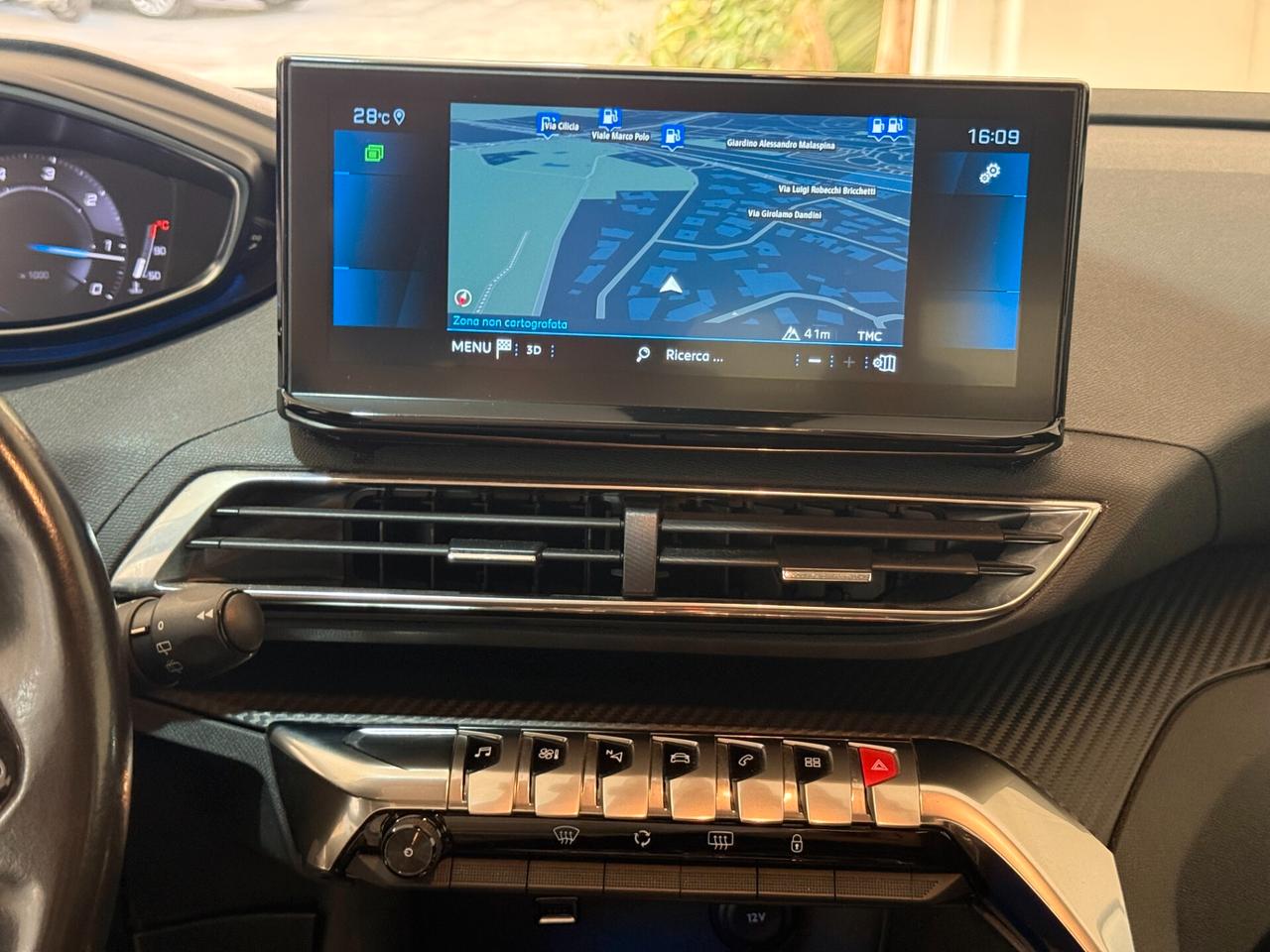 Peugeot 3008 BlueHDi 130 S&S Allure