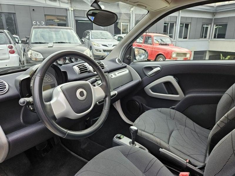 smart fortwo Fortwo 1.0 mhd 71cv