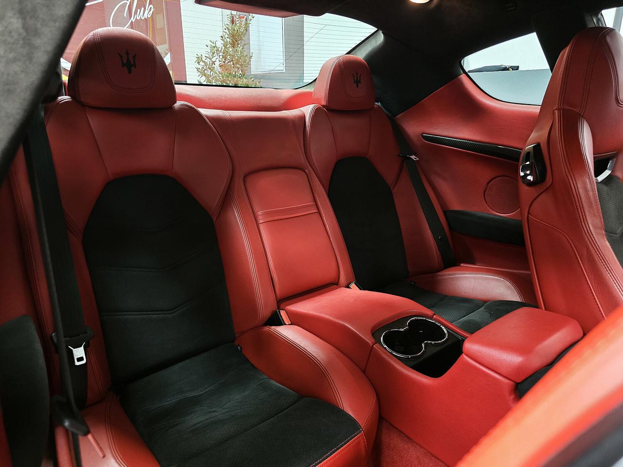 Maserati GranTurismo 4.7 V8 Sport S FATTURE SERVICE FRIZIONE NUOVA GARANZIA 12 MESI!!!
