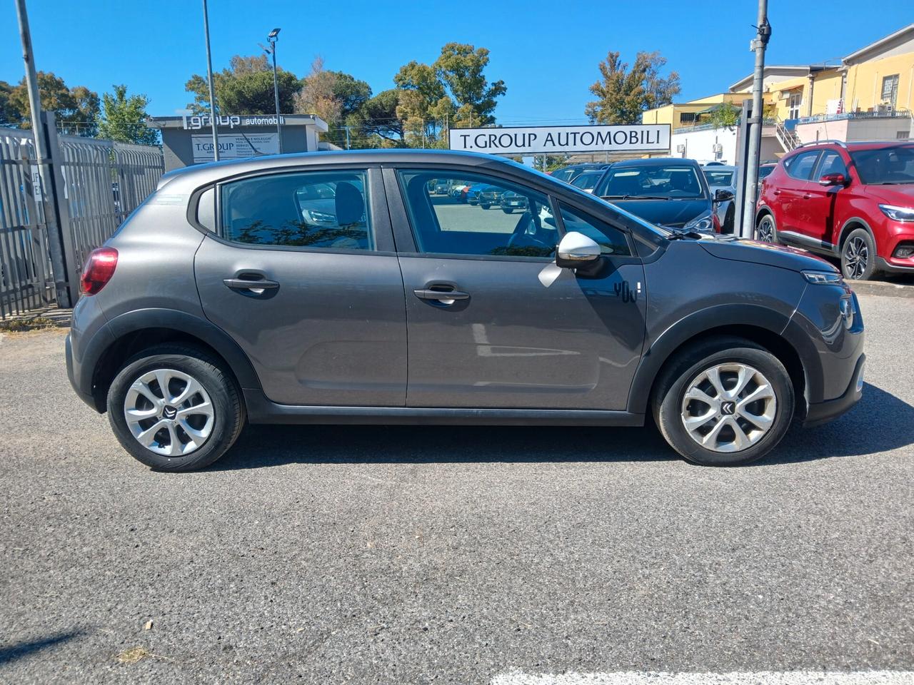 Citroen C3 83cv Shine